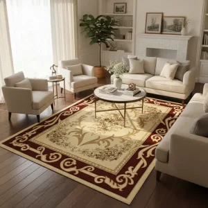 Tapete Turco Mersin 1,00 x 1,40 M