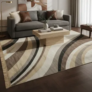 Tapete Belga Madrid Buchara 1,40 x 2,00m