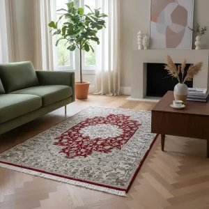 Tapete Persa Kirmanshah Fine 0,80 X 1,30 M