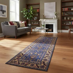 Passadeira Para Corredor Persa Baluch 1,02 X 3,00 M