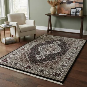Tapete Persa Tabriz Mahi 0,76 X 1,23 M