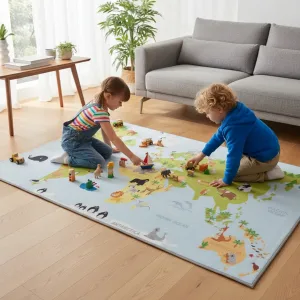 Tapete Infantil 0,90 x 1,30 m