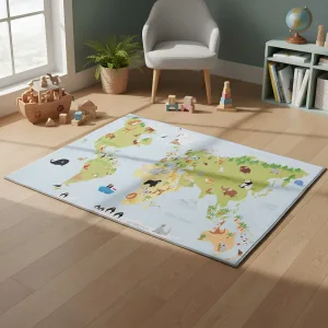 Tapete Infantil 0,90 x 1,30 m