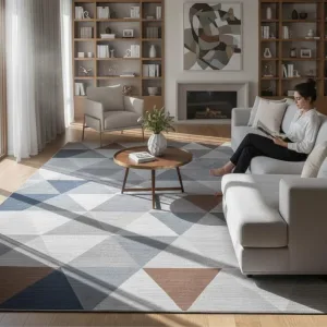 Tapete Para Sala 1,70 X 2,30 M