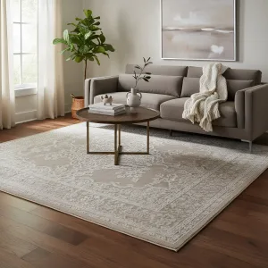 Tapete Antique Classic des 01 Bege 2,35 x 3,40 m