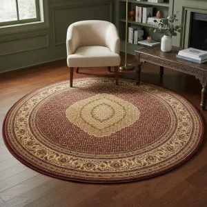 Tapete Redondo Alanya 1,60 m