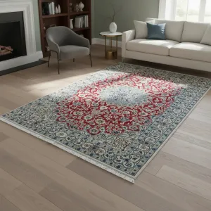 Tapete Persa Nain 1,20 x 1,95 m
