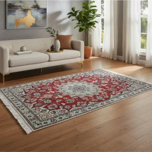 Tapete Persa Nain 0,88 X 1,40 M