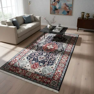 Tapete Persa Jaipur 1,00 X 2,18 M