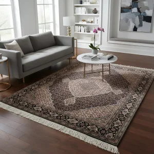 Tapete Persa Tabriz 1,40 X 2,00 M