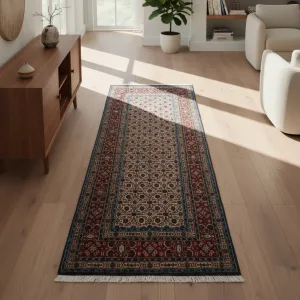 Passadeira Para Corredor Persa Moud 0,77 X 2,00 M