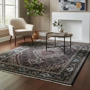 Tapete Persa Tabriz 1,01 X 1,50 M