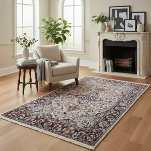 Tapete Persa Jaipur 93 X 1,50 M