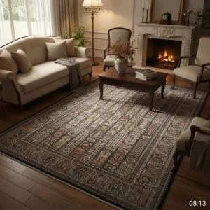 Tapete Persa Kashmir Artesanal 2,00 X 2,90 M