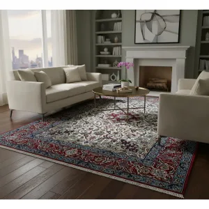 Tapete Persa Isfahan 1,10 X 1,70 M