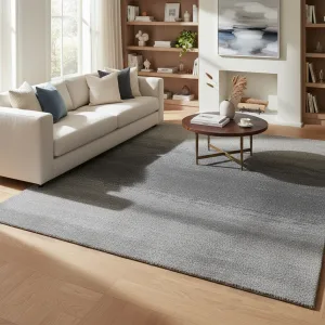 Tapete Soft toque Pele de coelho 1,80 x 2,80 m