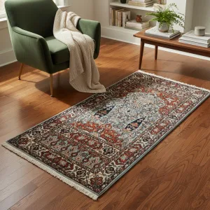 Tapete Persa Jaipur 71 X 1,36 M