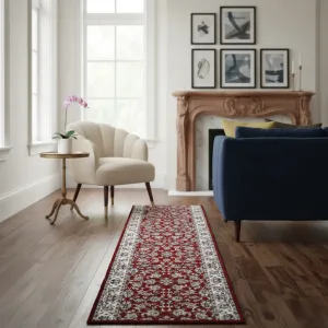 Passadeira Para Corredor Belga Sob Medida 0,67 X 2,20 M