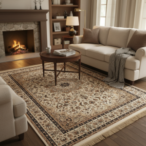 Tapete Egípcio Luxor Buchara 4,00 x 5,00 M