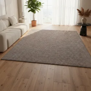 Tapete Sisal Sintético Egípcio Amethyst 1,30 X 2,40 M