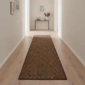 Tapete Sisal Sintético Amethyst 0,90 X 2,50 M