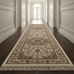 Passadeira Para Corredor Egípcia Luxor 0,67 X 2,40 M