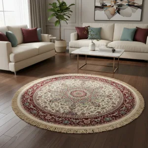 Tapete Redondo 2,00 M Royal Tapis