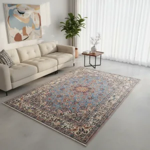 Tapete Persa Isfahan 1,55 X 1,05 M