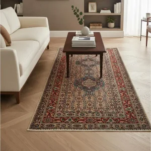 Tapete Persa Moud 0,80 X 1,95 M (Usado)