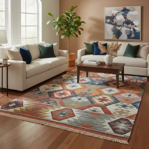 Tapete Ravena 2,40x3,40m Moderno