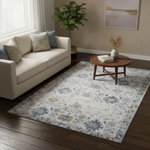 Tapete Global Decor Chenille 2x3m Para Sala