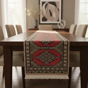 Tapete Persa De Mesa 0,32 X 0,95 Cm