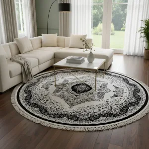 Tapete Redondo Turco Calis 2,00 M