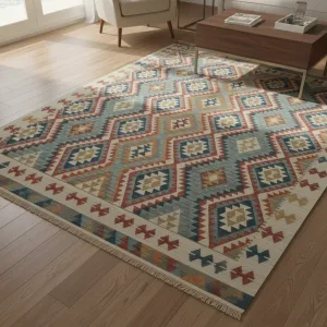 Tapete Buchara Ravena 2,40 X 3,40m Moderno