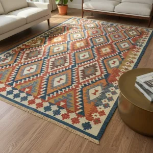Tapete Buchara Ravena 2,40 X 3,40m Moderno