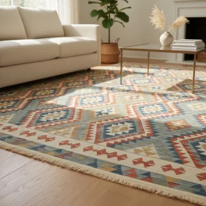 Tapete Buchara Ravena 2x3,00m Moderno