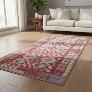 Tapete Lahore Kilim 0,60 X 1,20 M