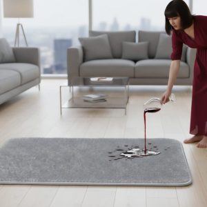 Tapete Sob Medida Casablanca Imperméavel 2,00 x 2,50 m