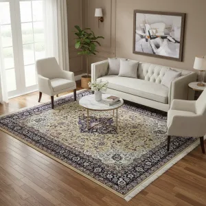 Tapete Decorativo Abdalla Harmony Clássico 2,00 x 2,50 m