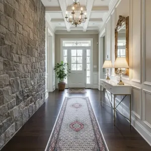 Passadeira Para Corredor Toranj Irã 0,80 X 5,00 M