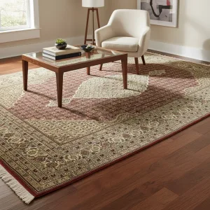 Tapete Persa Tabriz Artesanal 2,05 x 3,05 m