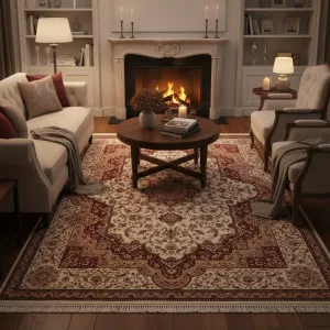 Tapete Turco Alanya 1,20 X 1,70 M