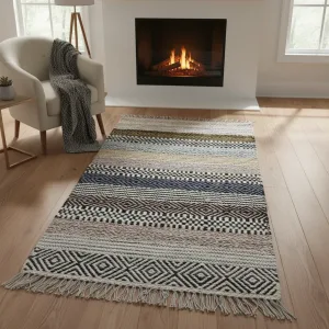 Tapete Kilim Kandhi 0,60 X 0,90 M