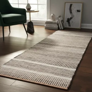 Passadeira Para Corredor Kilim Niyati 0,70 X 2,50