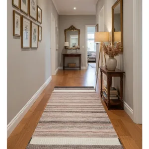 Passadeira Para Corredor Kilim Saniya 0,70 X 2,50