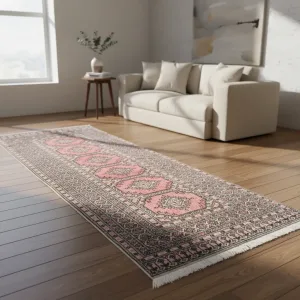 Tapete Persa Karachi 0,95 X 1,80 M (Usado)