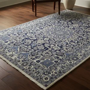 Tapete Persa Nain 2,01 X 1,21 M