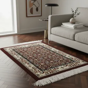 Tapete Decorativo Persa Artesanal Moud 0,56 x 0,40 cm