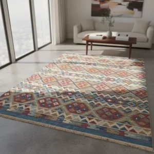 Tapete Ravena 2,00 X 1,50 M Moderno