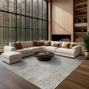 Tapete Decorativo Turco Mali 1,50x2,00m Liso